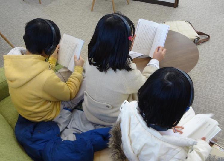 脳科学学習塾RAKUTO（ラクト）箕面校授業風景